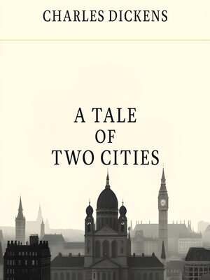 cover image of A Tale of Two Cities